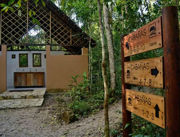 Campamento Rio Lacanja hotel detail image 2