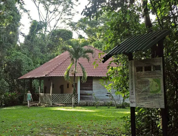 Campamento Rio Lacanja hotel detail image 3