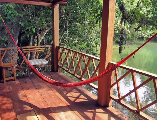Campamento Rio Lacanja hotel detail image 1