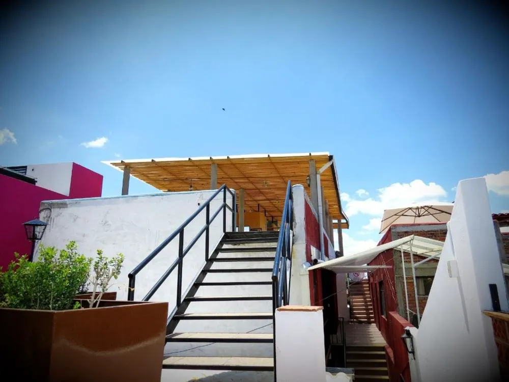 La Catrina Hostel and Breakfast hotel hero