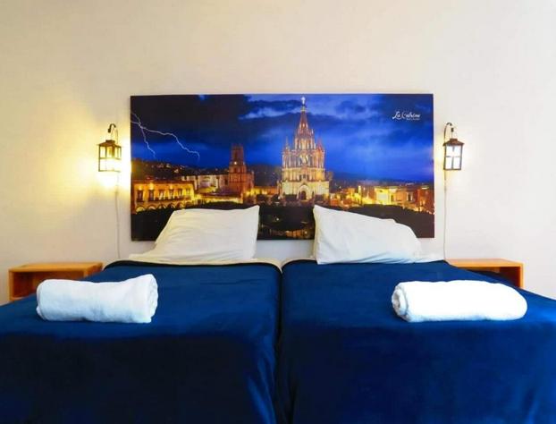 La Catrina Hostel and Breakfast hotel detail image 4