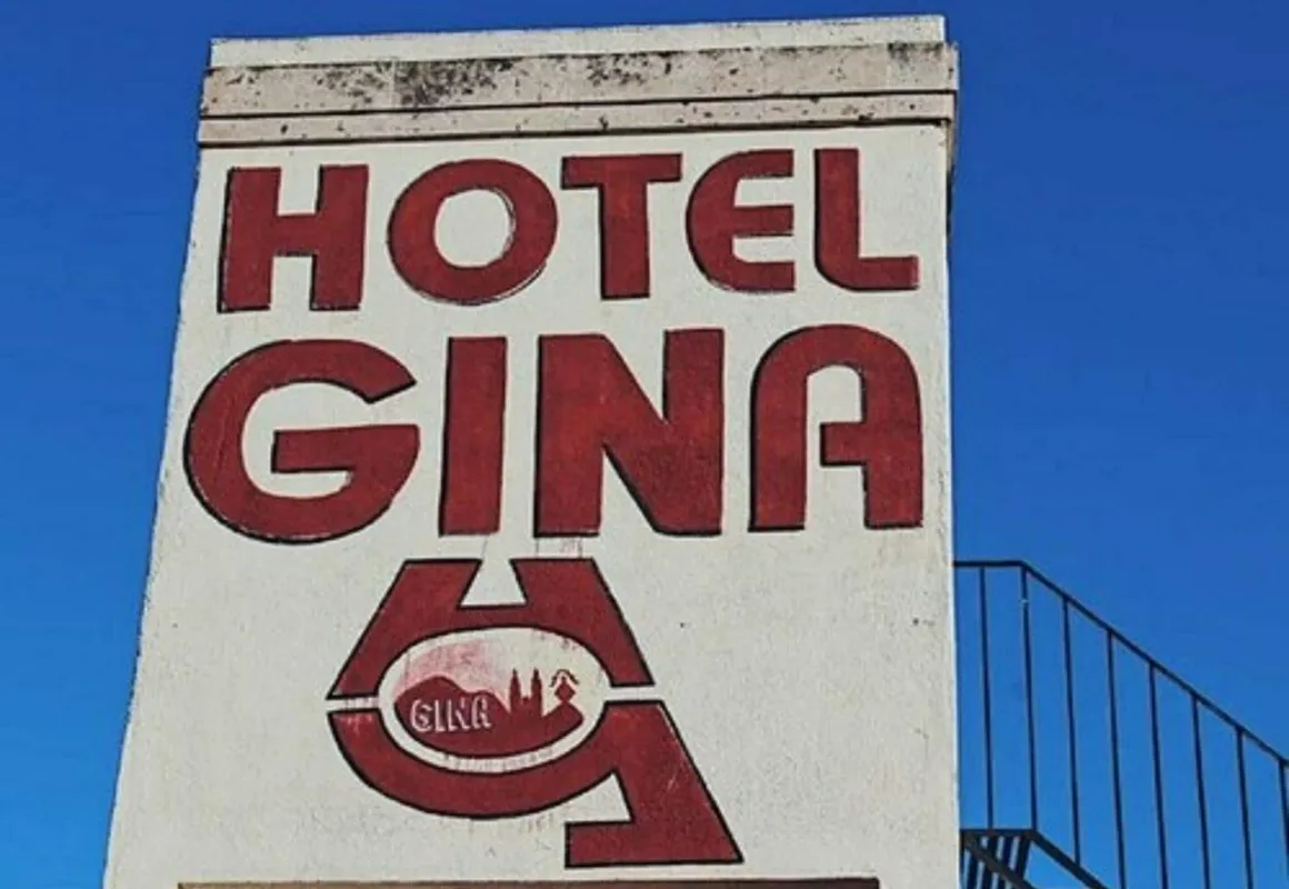 Hotel Gina hotel hero