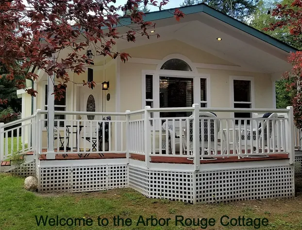 Arbor Rouge Cottage hotel detail image 1