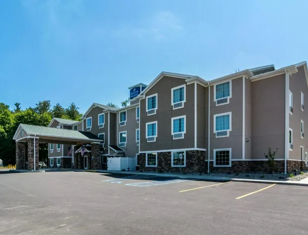 Cobblestone Hotel & Suites - Greenville hotel detail image 1