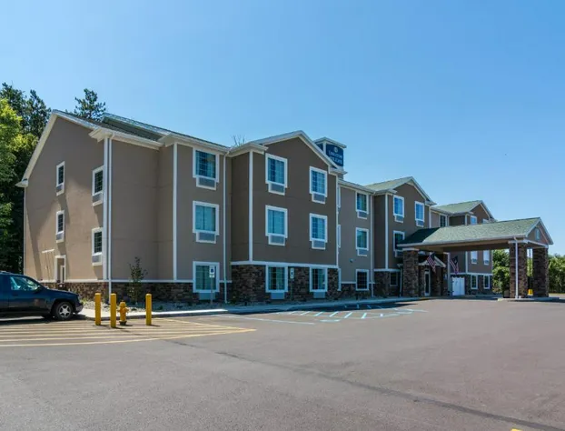 Cobblestone Hotel & Suites - Greenville hotel detail image 2