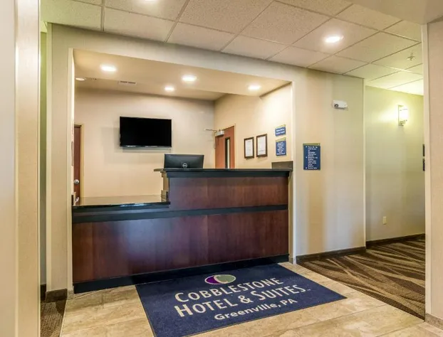 Cobblestone Hotel & Suites - Greenville hotel detail image 3