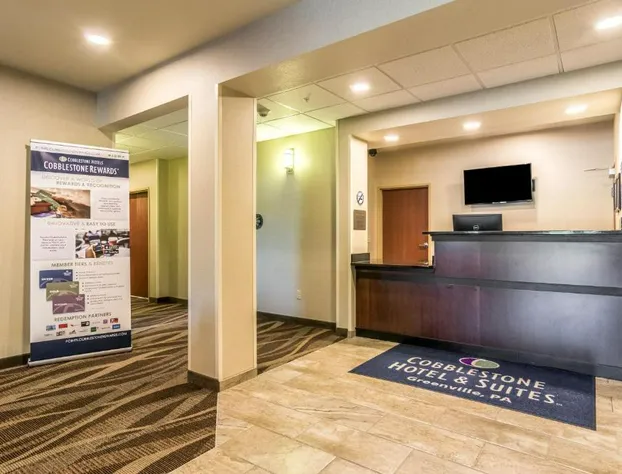 Cobblestone Hotel & Suites - Greenville hotel detail image 4