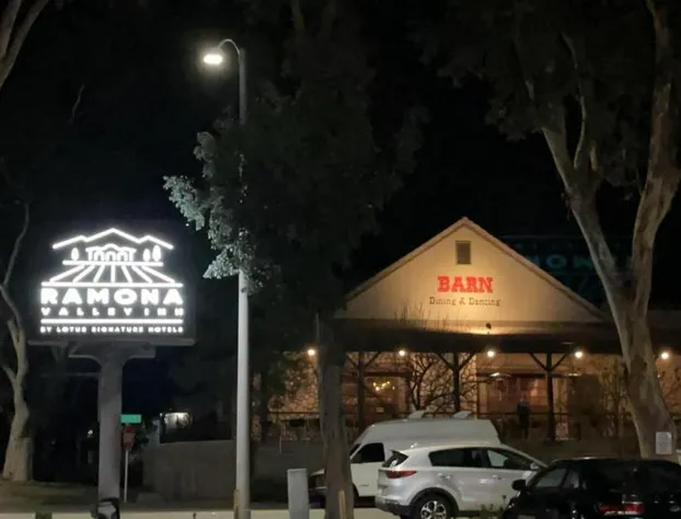 Ramona Valley Inn hotel detail image 2