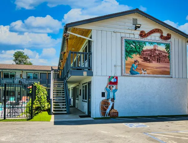 Ramona Valley Inn hotel detail image 3
