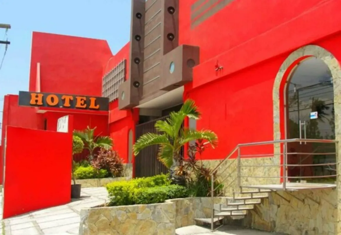 Hotel Faddey hotel hero