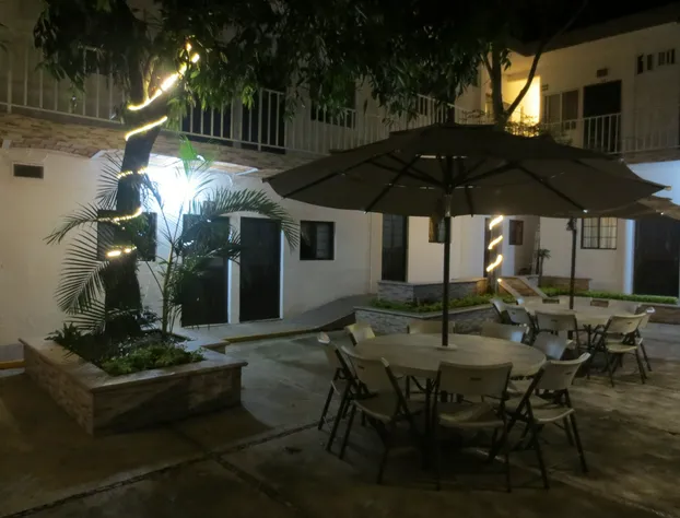 Hotel Arboledas hotel detail image 1