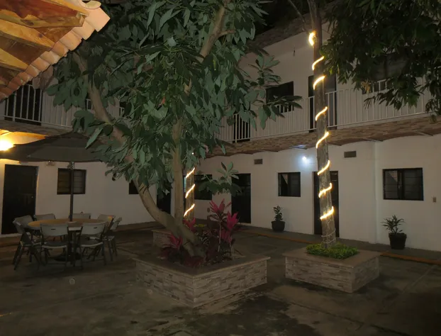 Hotel Arboledas hotel detail image 2