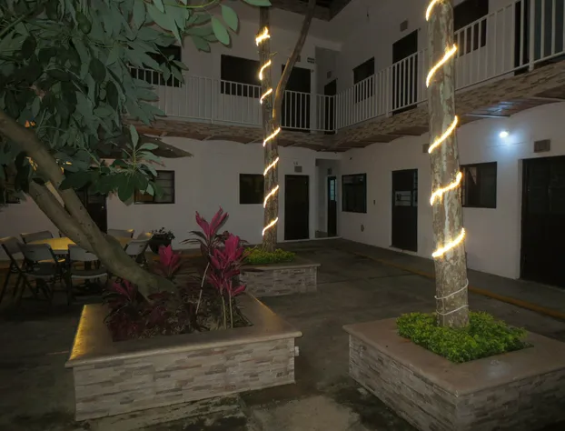 Hotel Arboledas hotel detail image 3