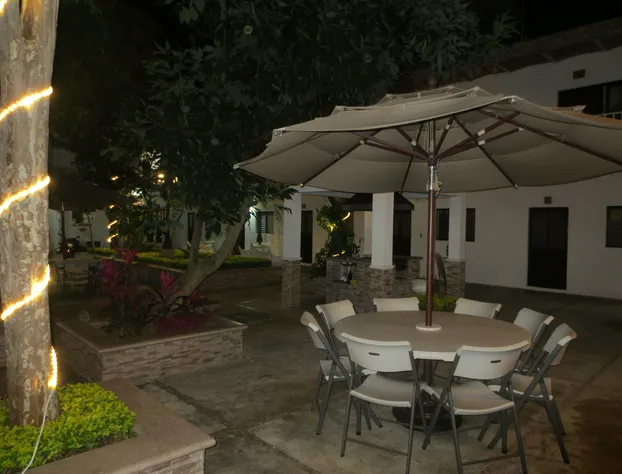 Hotel Arboledas hotel detail image 4