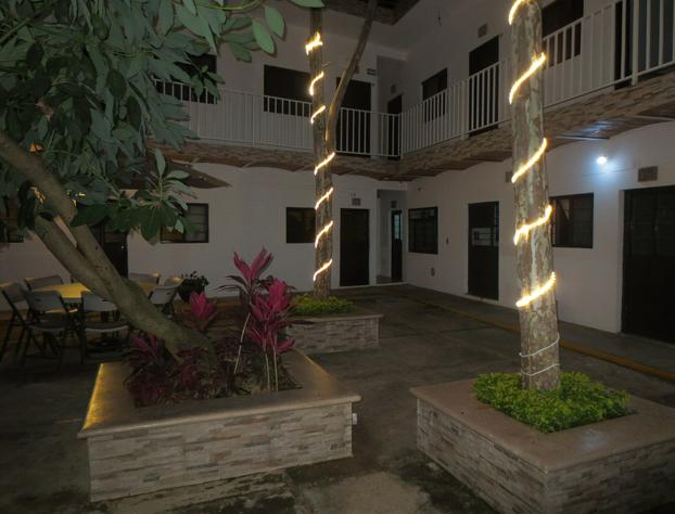 Hotel Arboledas hotel detail image 3