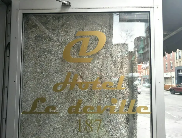 Hotel Le Deville hotel detail image 2