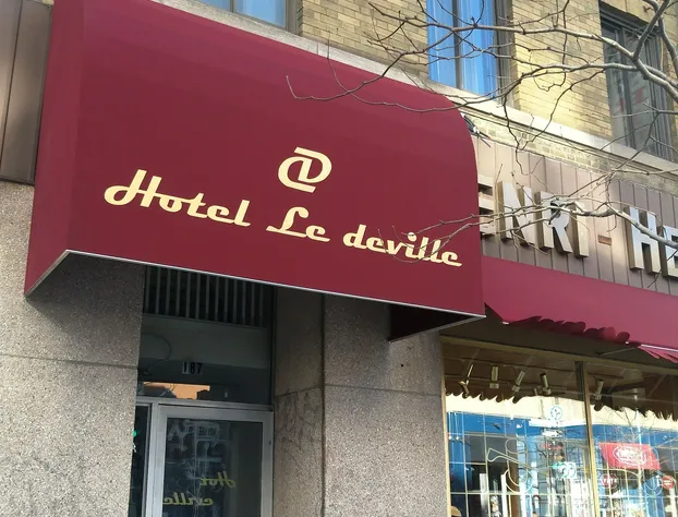 Hotel Le Deville hotel detail image 3