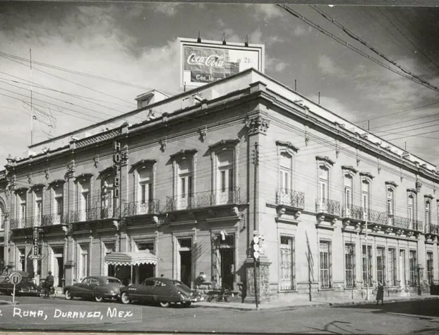 Hotel Roma hotel detail image 1