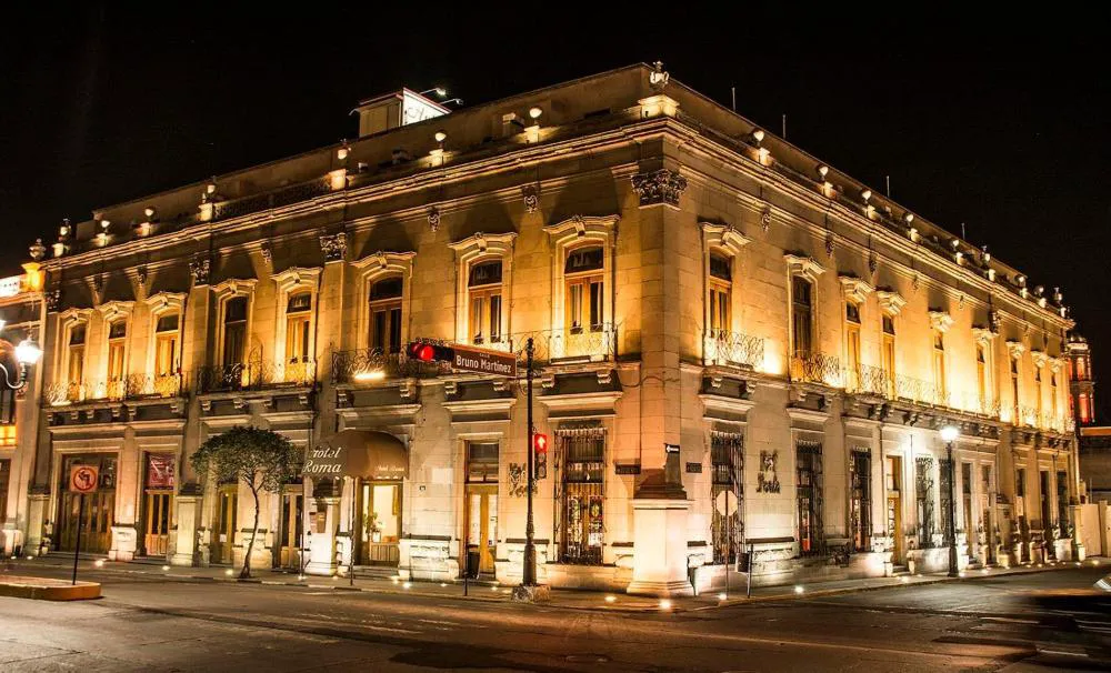 Hotel Roma hotel hero