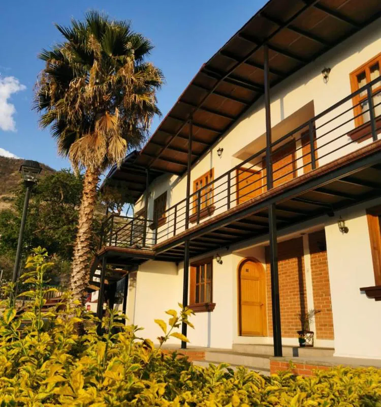 Hotel Campestre Don Luis hotel hero