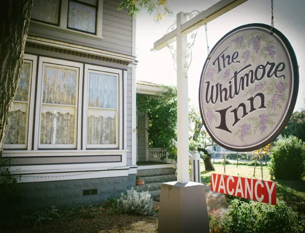 Weaverville Whitmore Inn hotel detail image 2