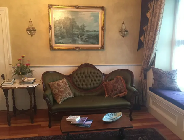 Weaverville Whitmore Inn hotel detail image 3