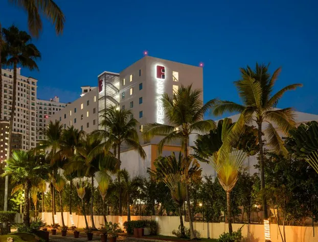 Fiesta Inn Puerto Vallarta Isla hotel detail image 1