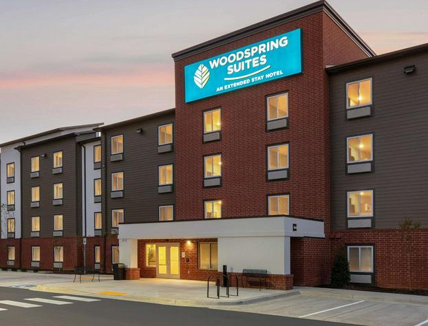 WoodSpring Suites Washington DC East Arena Drive hotel detail image 1