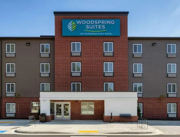 WoodSpring Suites Washington DC East Arena Drive hotel detail image 1