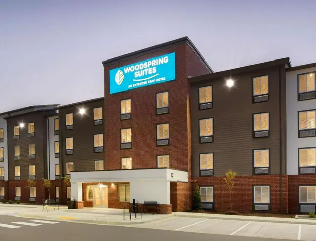 WoodSpring Suites Washington DC East Arena Drive hotel detail image 2