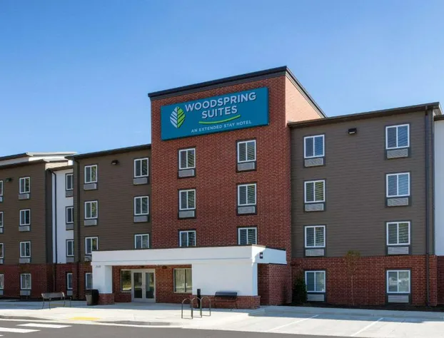 WoodSpring Suites Washington DC East Arena Drive hotel detail image 3