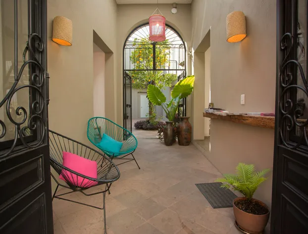 Hotel Mamá Carlota hotel detail image 1