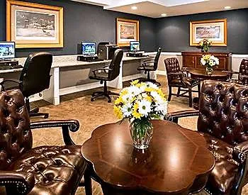 Washington Suites Alexandria hotel detail image 2