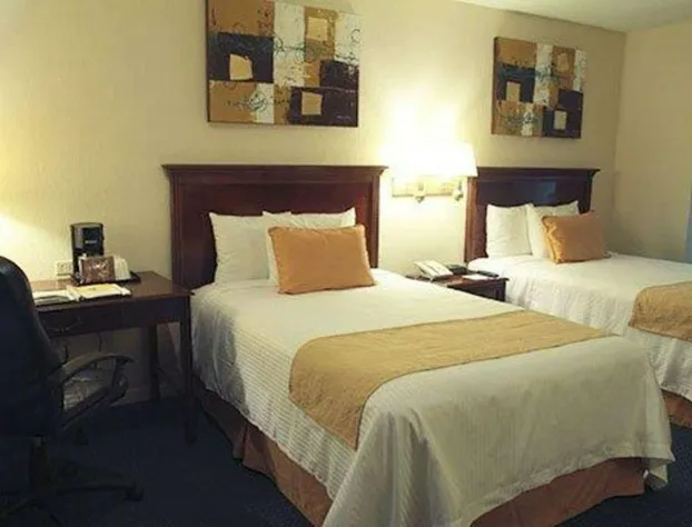 Quality Inn Piedras Negras hotel detail image 4