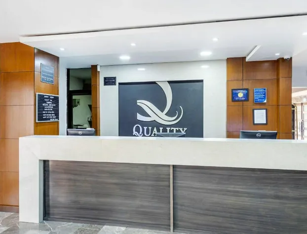 Quality Inn Piedras Negras hotel detail image 1