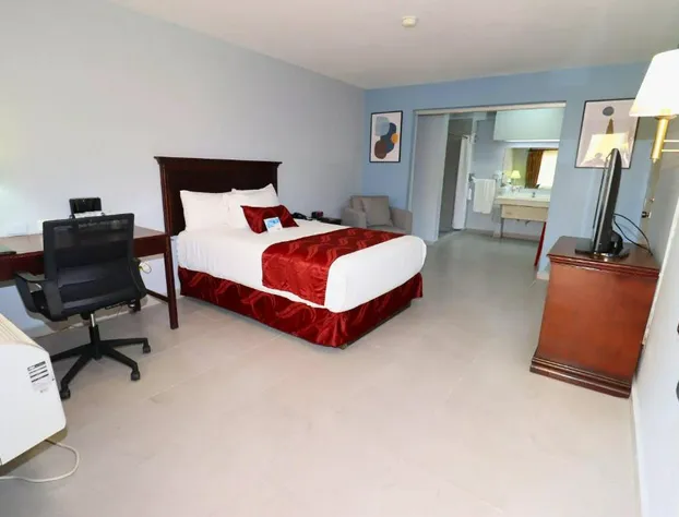 Quality Inn Piedras Negras hotel detail image 3