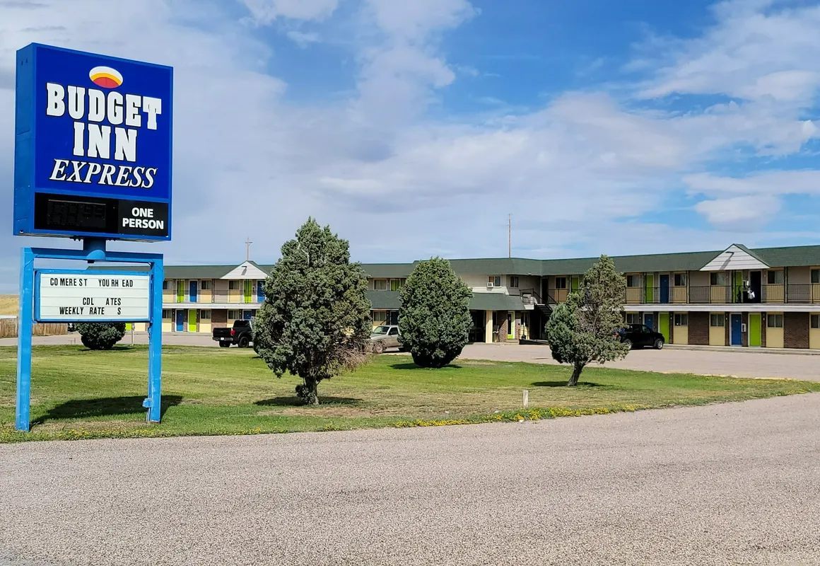 Budget Inn Express Douglas hotel hero