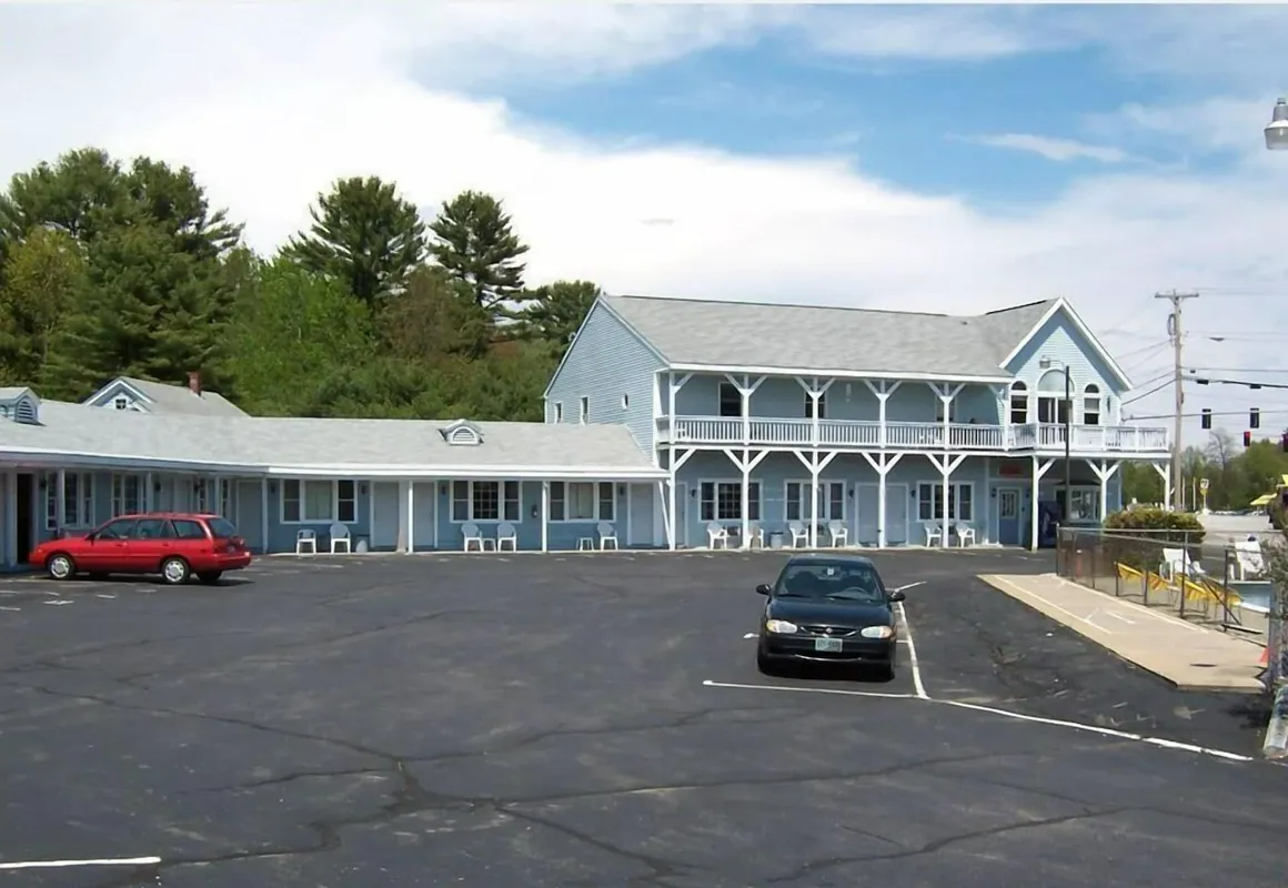 Eastview Motel hotel hero