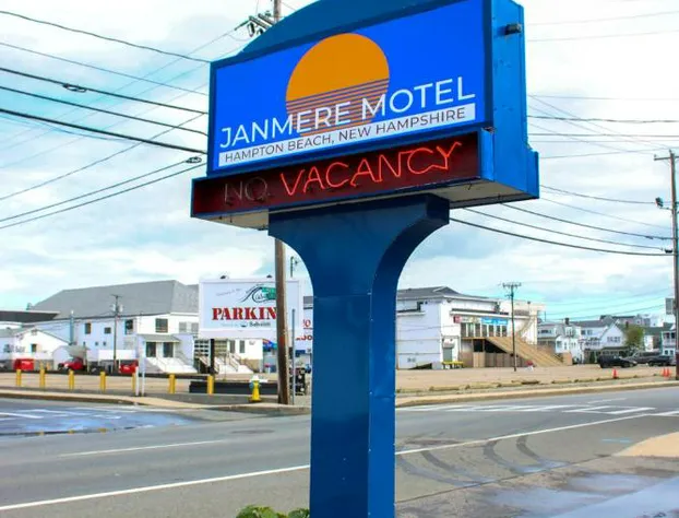 Janmere Motel hotel detail image 2