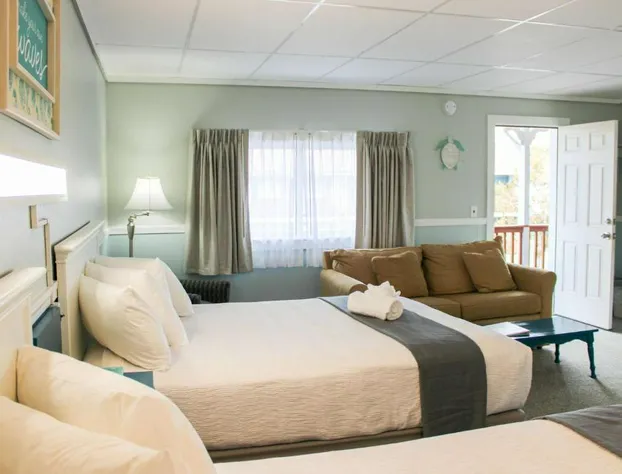 Janmere Motel hotel detail image 3