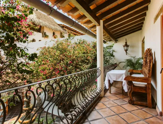 Hacienda San Angel hotel detail image 3