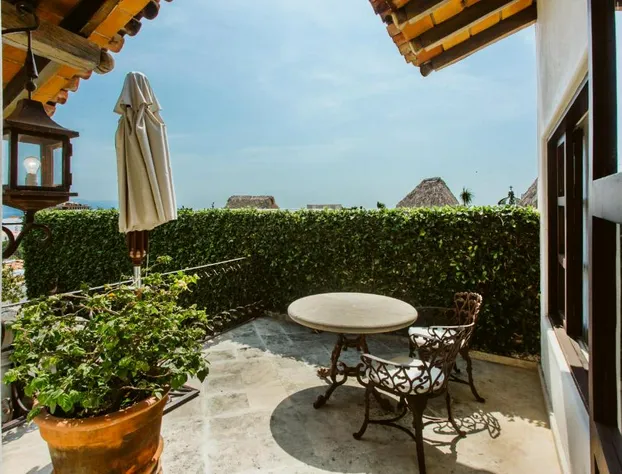 Hacienda San Angel hotel detail image 4