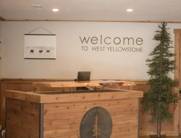 The Evergreen hotel detail image 3