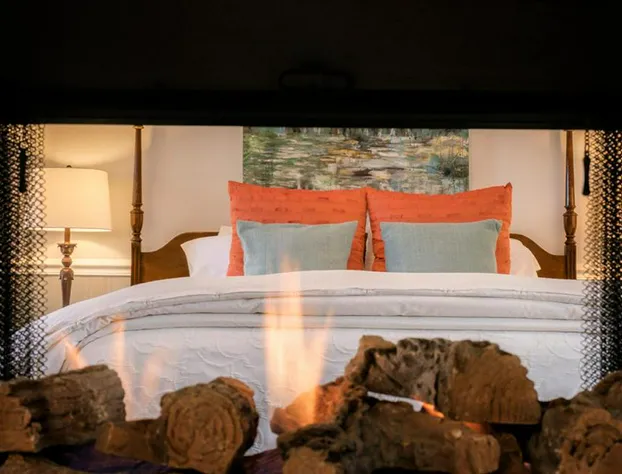 1801 First Luxury Inn hotel detail image 2