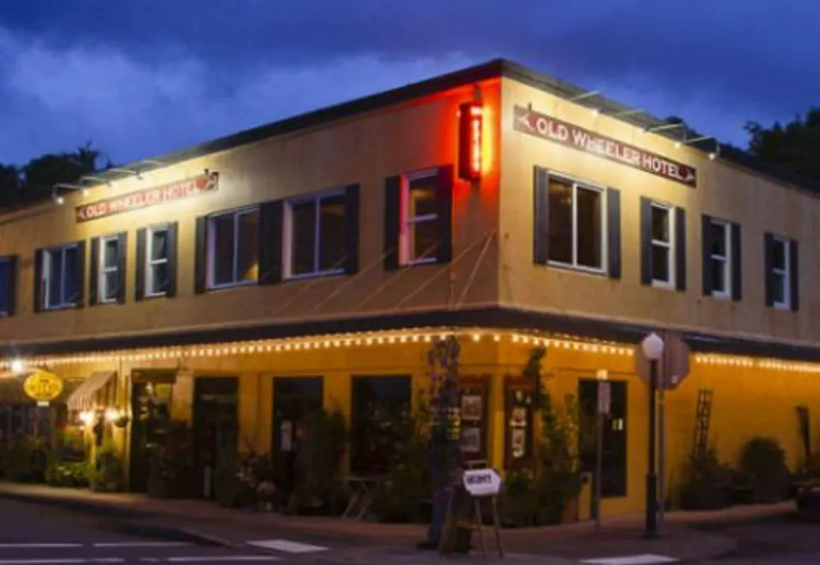 Old Wheeler Hotel hotel hero