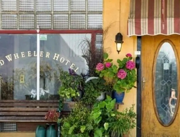 Old Wheeler Hotel hotel detail image 1