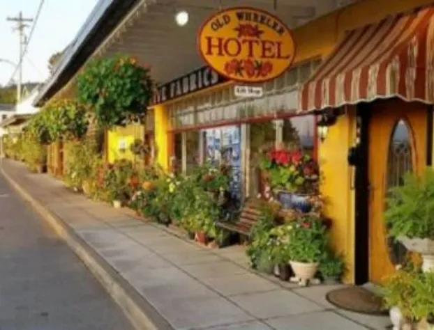 Old Wheeler Hotel hotel detail image 2