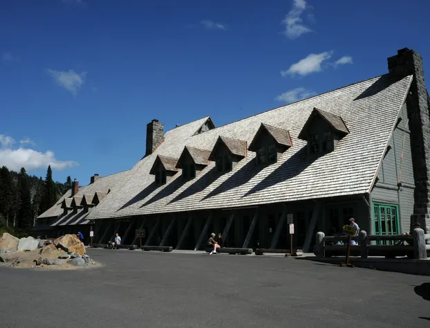 Paradise Inn hotel detail image 1