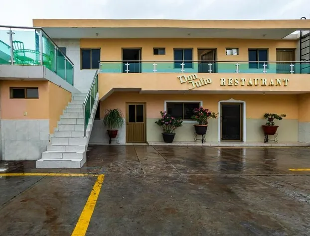 Hotel San Marcos hotel detail image 1