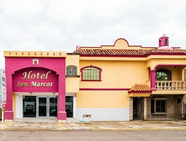 Hotel San Marcos hotel detail image 2